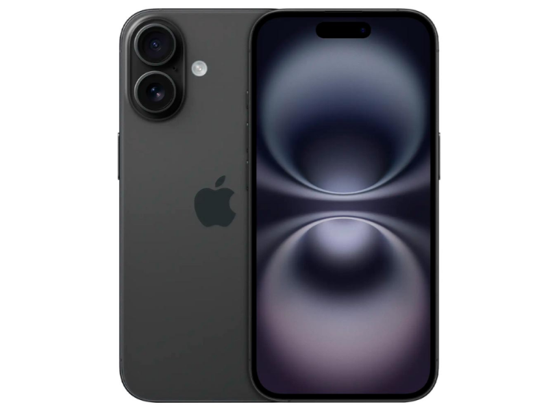 APPLE IPHONE 16 128GB PRETO