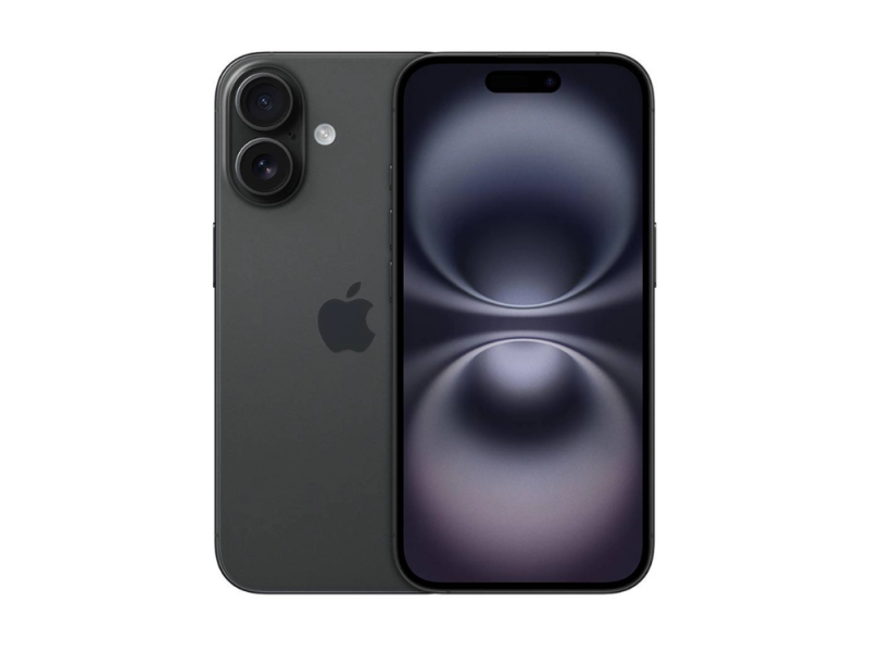 APPLE IPHONE 16 128GB PRETO