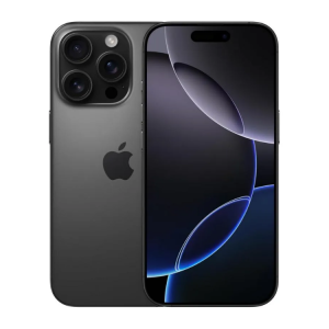 APPLE IPHONE 16 PRO 256GB PRETO