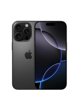 APPLE IPHONE 16 PRO 256GB PRETO
