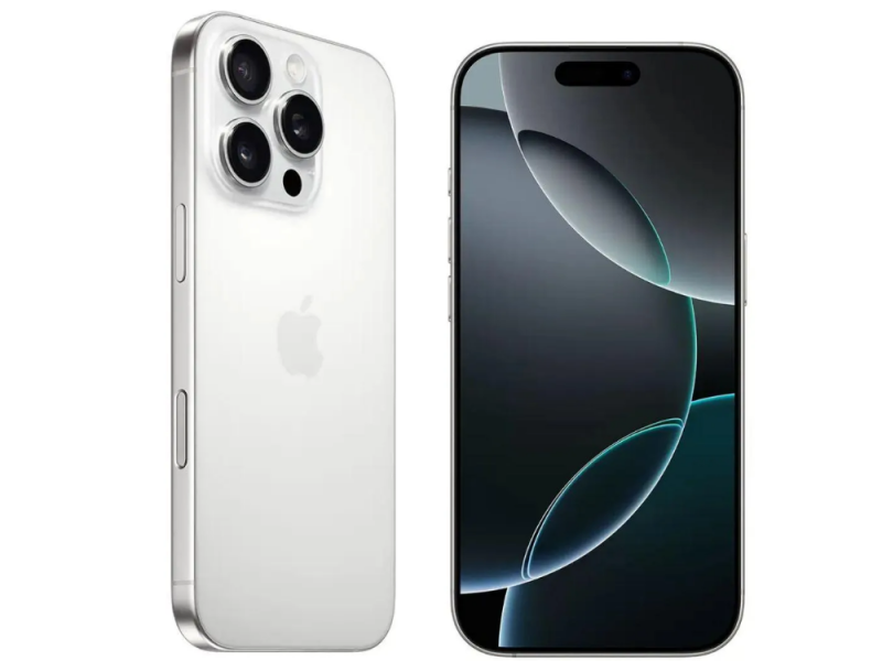 APPLE IPHONE 16 PRO 256GB BRANCO