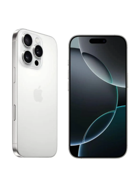 APPLE IPHONE 16 PRO 256GB BRANCO