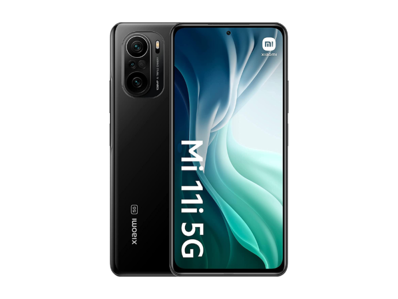 SMARTPHONE XIAOMI 11i  DUAL SIM 8128GB  PRETO