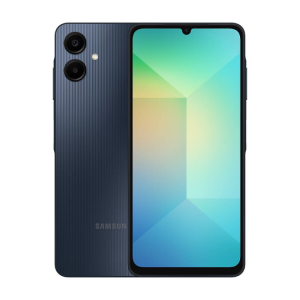 SMARTPHONE SAMSUNG GALAXY A06 DS 464GB PRETO