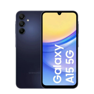 SMARTPHONE SAMSUNG GALAXY A15 5G 4GB128GB PRETO