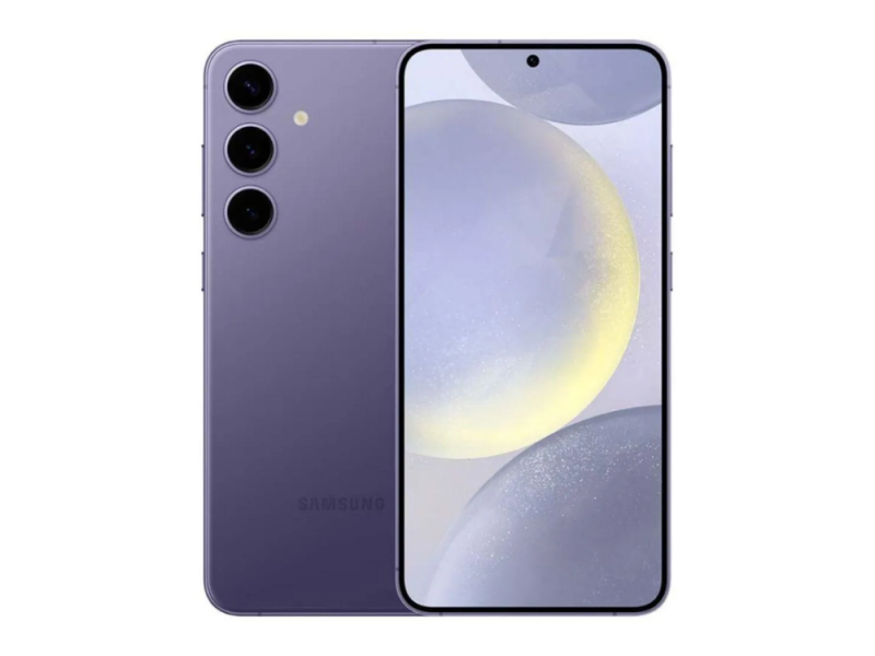 SMARTPHONE SAMSUNG GALAXY S24 PLUS 12256GB ROXO