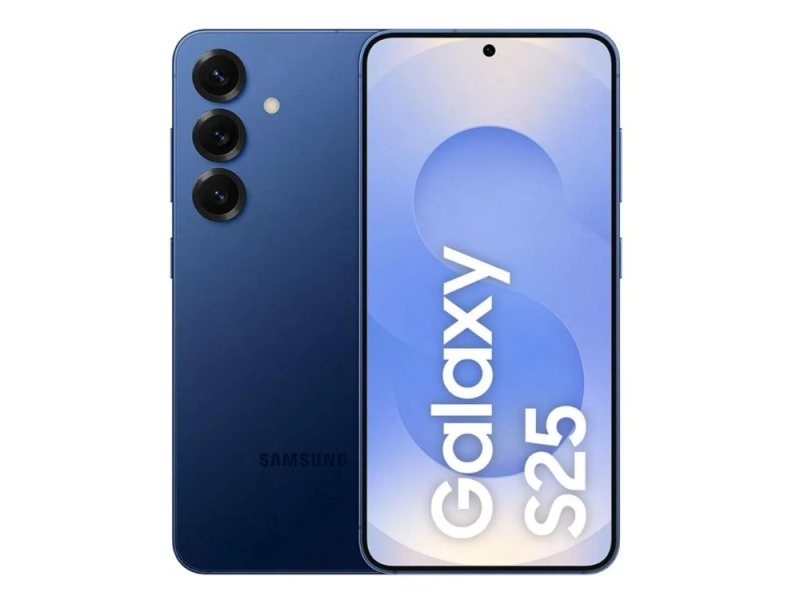 SMARTPHONE SAMSUNG GALAXY S25 DS 12256GB AZUL ESCURO