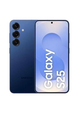 SMARTPHONE SAMSUNG GALAXY S25 DS 12256GB AZUL ESCURO