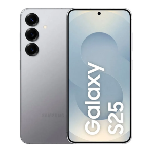SMARTPHONE SAMSUNG GALAXY S25 DS 12256GB PRATEADO
