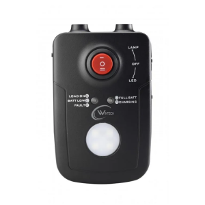 CARREGADOR  WINTECH 2 USB  2 LANT SOLAR