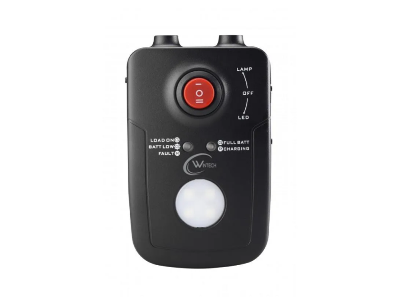 CARREGADOR  WINTECH 2 USB  2 LANT SOLAR