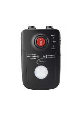 CARREGADOR  WINTECH 2 USB  2 LANT SOLAR