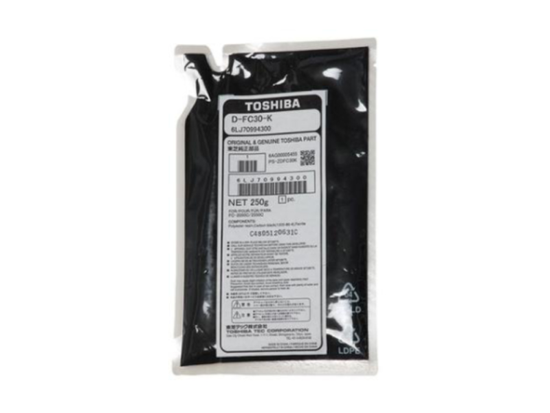 DEVELOPER TOSHIBA D FC30K