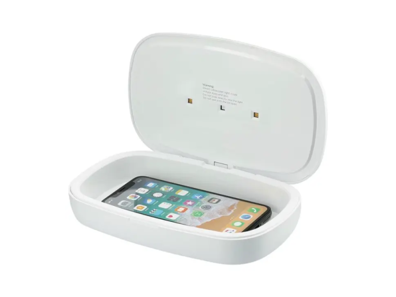 ESTERILIZADOR UV MANHT CCARREG WI FI