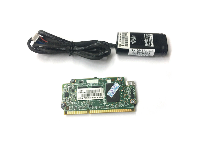 HPE SMART ARRAY BSERIES 512MB 36IN RBWC