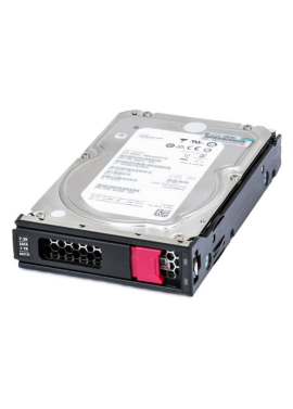 HPE 2TB 6G 72K LFF LPC 35IN SATA