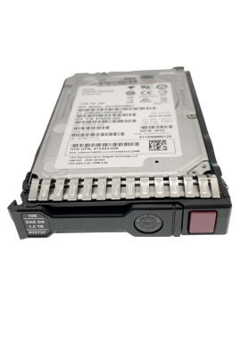HPE 12TB 10K 12G SFF SC DS 25IN SAS