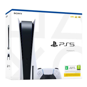 PLAYSTATION 5  PS5 4K 1 TB BLURAY CCOMANDO