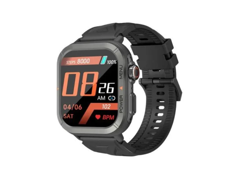 SMARTWATCH BLACKVIEW W30 PRETO