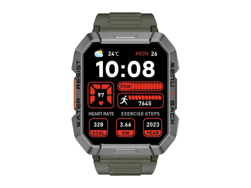 SMARTWATCH BLACKVIEW W60 CAQUI