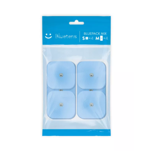 ELECTRODOS S BLUETENS ELEC1201 (PACK 12)