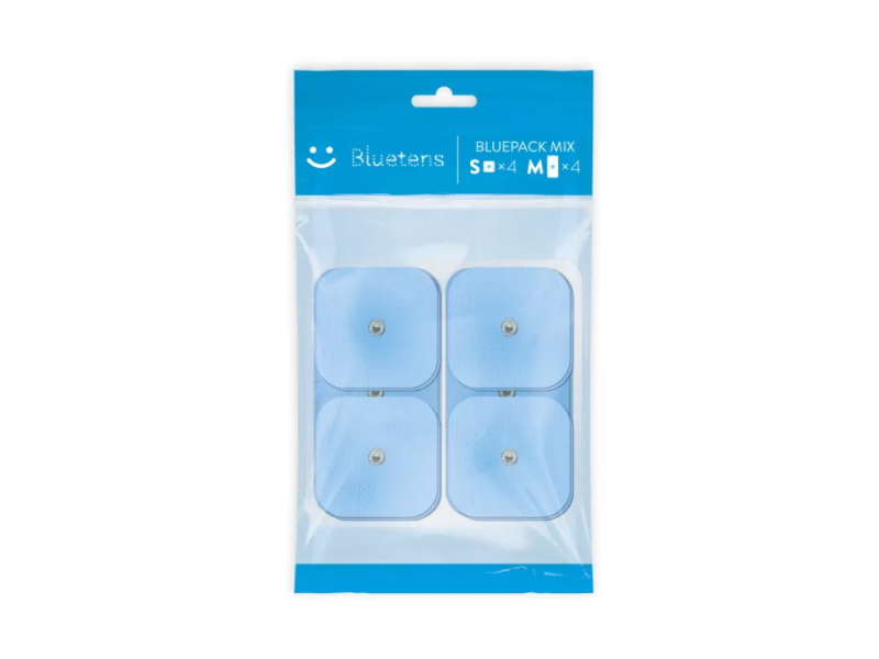 ELECTRODOS S BLUETENS ELEC1201 (PACK 12)