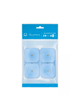 ELECTRODOS S BLUETENS ELEC1201 (PACK 12)