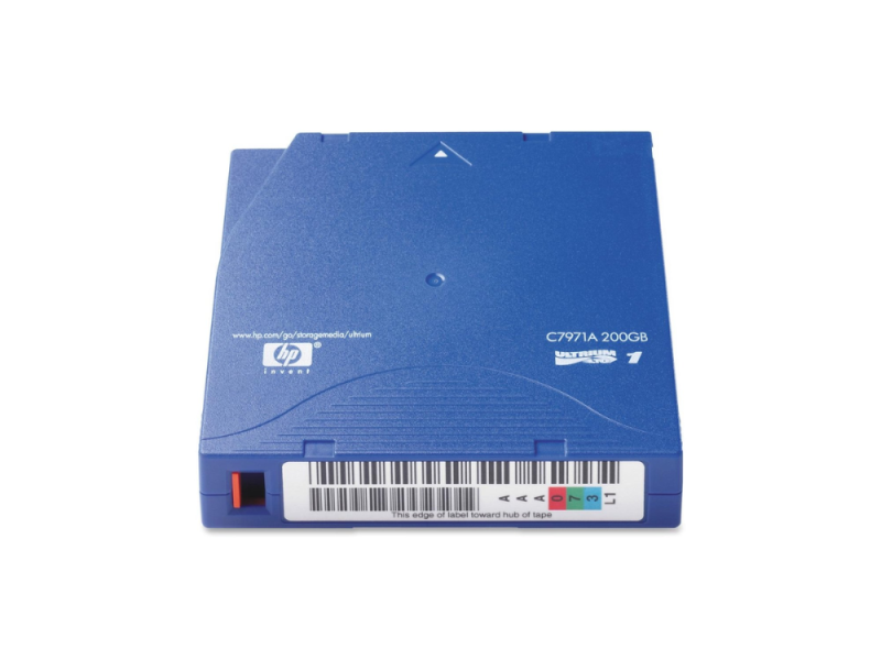 TAPE HPE LTO1 200 GB ULTRIUM