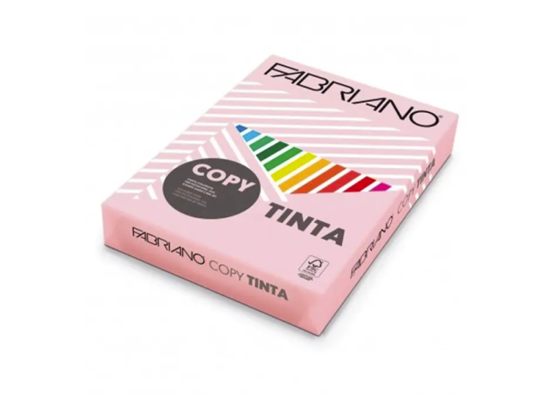PA FOTOCOPIA COPYTINTA A4 80 GRS ROSA