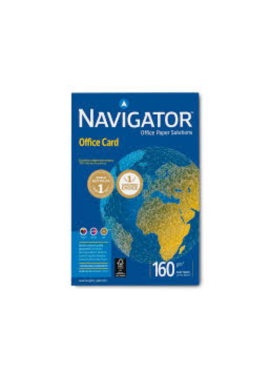 PA FOTOCOPIA A4 160GRS NAVIGATOR