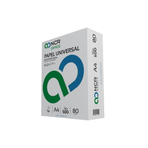 PA  FOTOCOPIA    A 4   80GRS  NCR