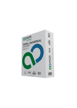PA  FOTOCOPIA    A 4   80GRS  NCR