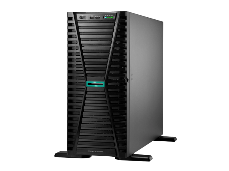SERVER HPE ML110 GEN11 3408U 1P 32G 24TB 4LFF 1000W RPS