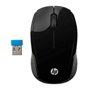 MOUSE HP WIFI 220 PRETO
