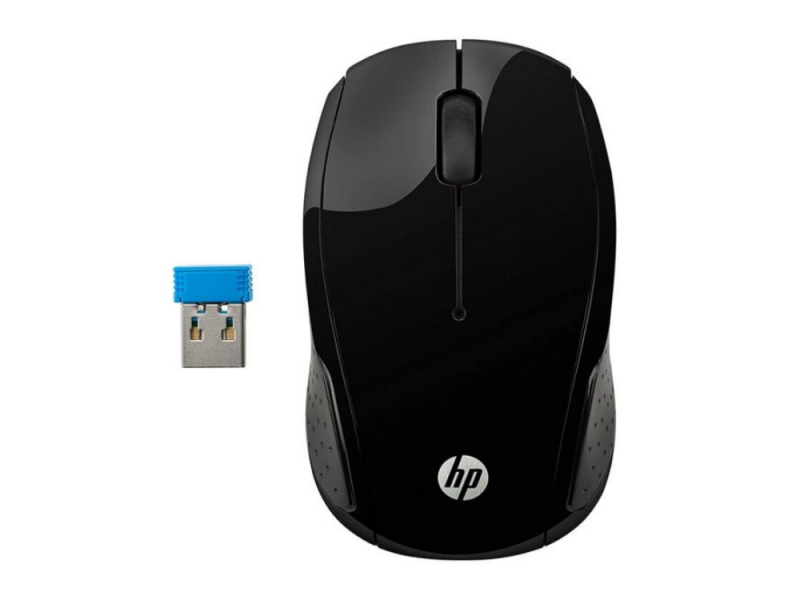 MOUSE HP WIFI 220 PRETO