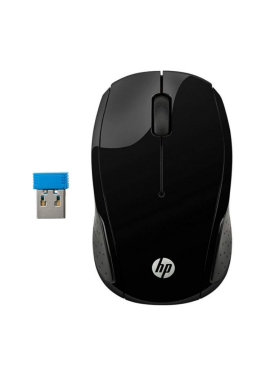 MOUSE HP WIFI 220 PRETO