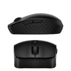 MOUSE HP WIFI BT 420 PROGRAMAVEL PRETO