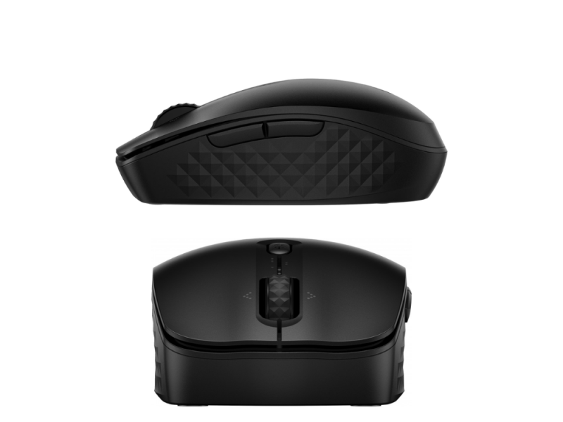 MOUSE HP WIFI BT 420 PROGRAMAVEL PRETO