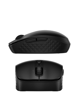 MOUSE HP WIFI BT 420 PROGRAMAVEL PRETO