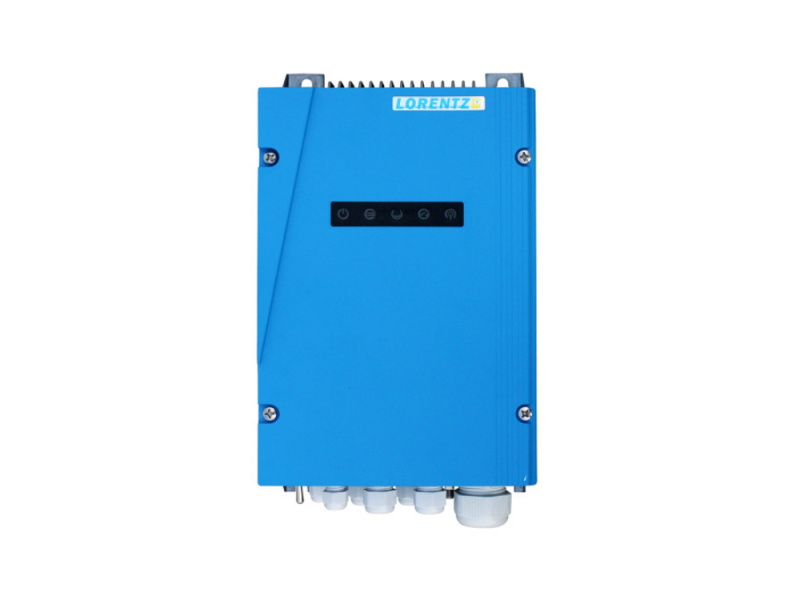 BOMBA LORENTZ PU200 HR143 RP 1 14 ”  CONTROLADOR  CAIXA PROT