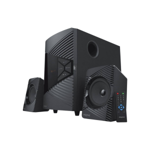 COLUNAS CREATIVE 21 SBS E2500 PRETO