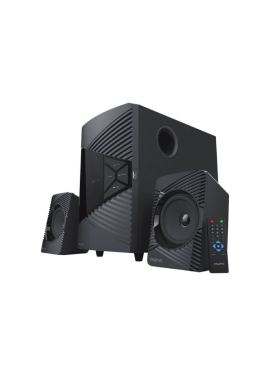 COLUNAS CREATIVE 21 SBS E2500 PRETO