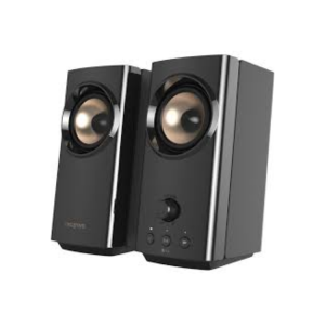 COLUNAS CREATIVE 20 T60 30W USB PRETO