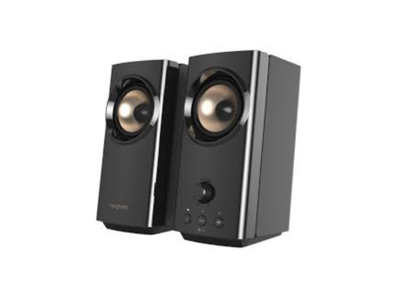 COLUNAS CREATIVE 20 T60 30W USB PRETO