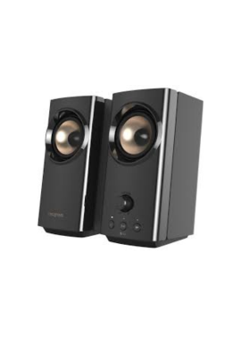 COLUNAS CREATIVE 20 T60 30W USB PRETO
