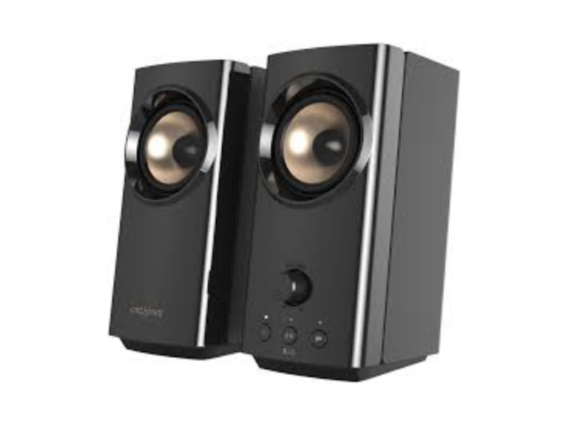 COLUNAS CREATIVE 20 T60 BT 60W PRETO