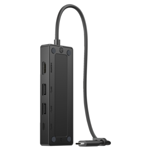 HUB USBC HP TRAVEL HUB G3 2USBA HDMI PRETO
