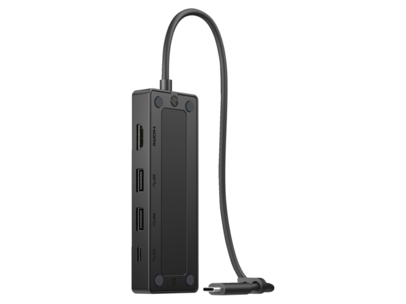 HUB USBC HP TRAVEL HUB G3 2USBA HDMI PRETO