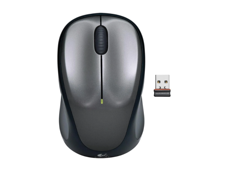 MOUSE LOGITECH WIFI M235 COLT MATTE