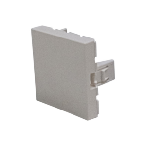 LEG OBTURADOR  MOSAIC BRANCO 2 MODUL